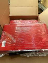 Sitzkissen für PCS Gehwagen, Farbe Rot 