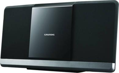 Musikanlage mit CD-Player und MP3 und Breitband Lautsprecherboxen 