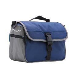 Pflegetasche mini-FLEX, Farbe BLAU 