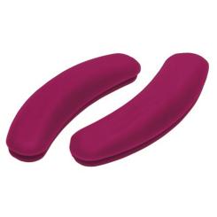 Griffkissen Farbe BROMBEER für Thermoteller 201 oder Thermoschale 203 