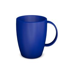 Ornamin Kaffeebecher 420, Blau Blau