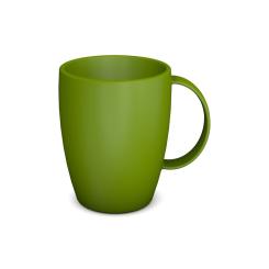 Ornamin Kaffeebecher 420, Grün Grün
