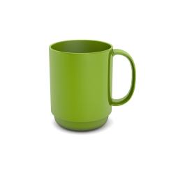 Ornamin Henkelbecher 320 ml, Grün 