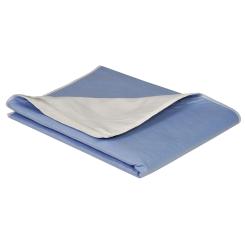 Bettauflage 75 x 85 cm mit Einschlag, Saugvolumen 2 Liter 