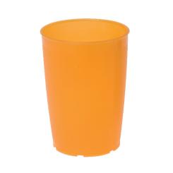 Ornamin Pflegebecher 805, 220 ml, Orange 