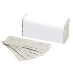 Handtuchpapier, 1-lagig, 25 x 23 cm 