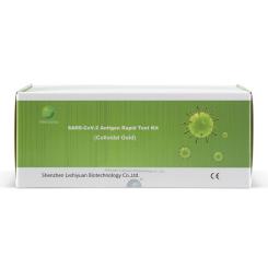 Green Spring COVID-19 Antigen-Schnelltest 