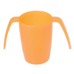 Ornamin Pflegebecher ErgoPlus 816, mit zwei Henkeln 