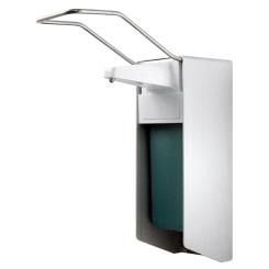 Spender 500 ml, langer Armhebel, Kunststoffpumpe 