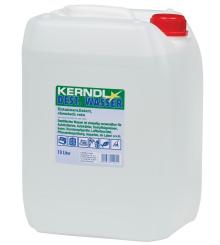 Destilliertes Wasser 10 Liter 