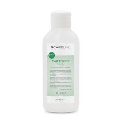 CARESEPT Gel - Händedesinfektionsgel, 100 ml, VAH-gelistet 