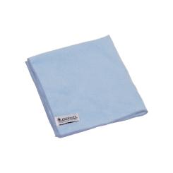 Microfasersofttuch 40x40 cm, Blau 