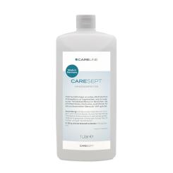 CARESEPT - Händedesinfektion, 1 Liter, VAH-gelistet 
