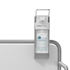 Desinfektionsmittelspender 500 ml für Stationswagen 