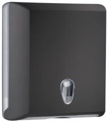Falthandtücher-Spender racon Colored-Edition designo M 