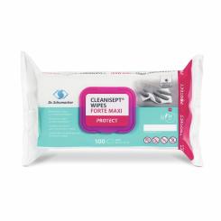 CLEANISEPT® WIPES FORTE MAXI 