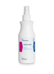 Aseptoderm alkoholoisches Hautdesinfektionsmittel 250 ml Sprühflasche 
