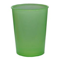 Schnabelbecher Unterteil aus PP, 250 ml, grün Grün