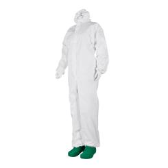 MEDISAFE  PP-Overall mit PE-Beschichtung 