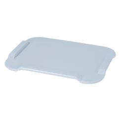 Ornamin Essbrettchen 900, Farbe Weiß 