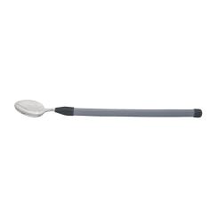 Löffel mit biegsamen Griff, Silber Silber