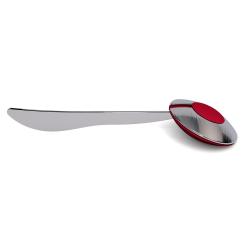 Ergonomisches Spezial-Messer, Rot Rot