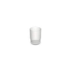 Einnahmebecher Ornamin, 25 ml, Transparent, 120 Stück Transparent