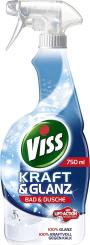 Viss Bad- und Duschreiniger mit Sprühpistole 750 ml 
