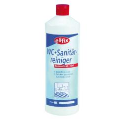WC- und Sanitärreiniger 1 Liter 