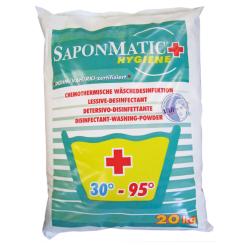 Desinfektionswaschmittel Saponmatic Hygiene 20 kg 