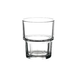 Glas-Trinkbecher Atlantis, Inhalt: 20 cl, 12 Stück 