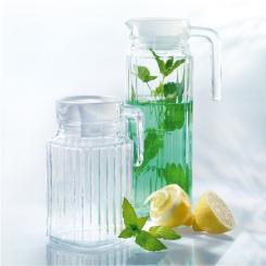 Kühlschrankkrug Quantis, Inhalt 0,5 Liter 