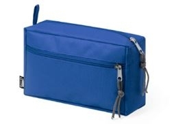 Kosmetiktasche, Farbe Blau 