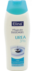 Elina Urea 3% Duschgel 250ml Sensitive 