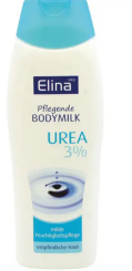 Elina Urea 3% Bodymilk 250ml Sensitive 