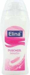 Elina med Duschgel 250ml Sensitiv 