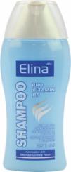 Elina med Shampoo 250ml Pro Vitamin B5 
