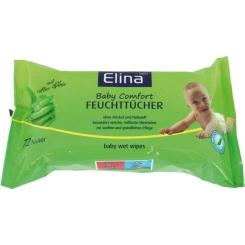 Elina Baby Feuchttücher 72er 