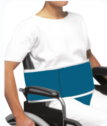 FIX KLETT Bauchgurt & Sitzhose, Größe 3 