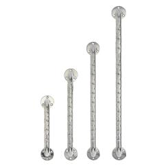 Sicherheitsgriff Edelstahl 30 cm 