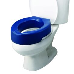 AQUASAFE® Soft-Toilettensitzerhöhung CONTI 10 cm 