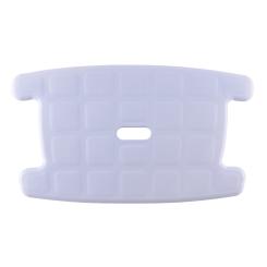 SMART Sitzauflage Blau für Duschhocker, Sitzfläche: 30x50 cm 