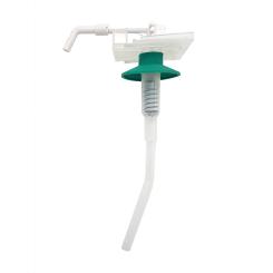 Ersatzpumpe, Kunststoffpumpe für Eurospender 500 ml, kurzer Sprühkopf 