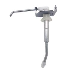 Ersatzpumpe, Edelstahlpumpe für Eurospender 500 ml, langer Sprühkopf 