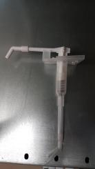 Ersatzpumpe für MEDISAFE Spender 63680, 500 ml 
